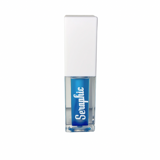 Cotton Candy Raspberry Color Changing Lip Oil