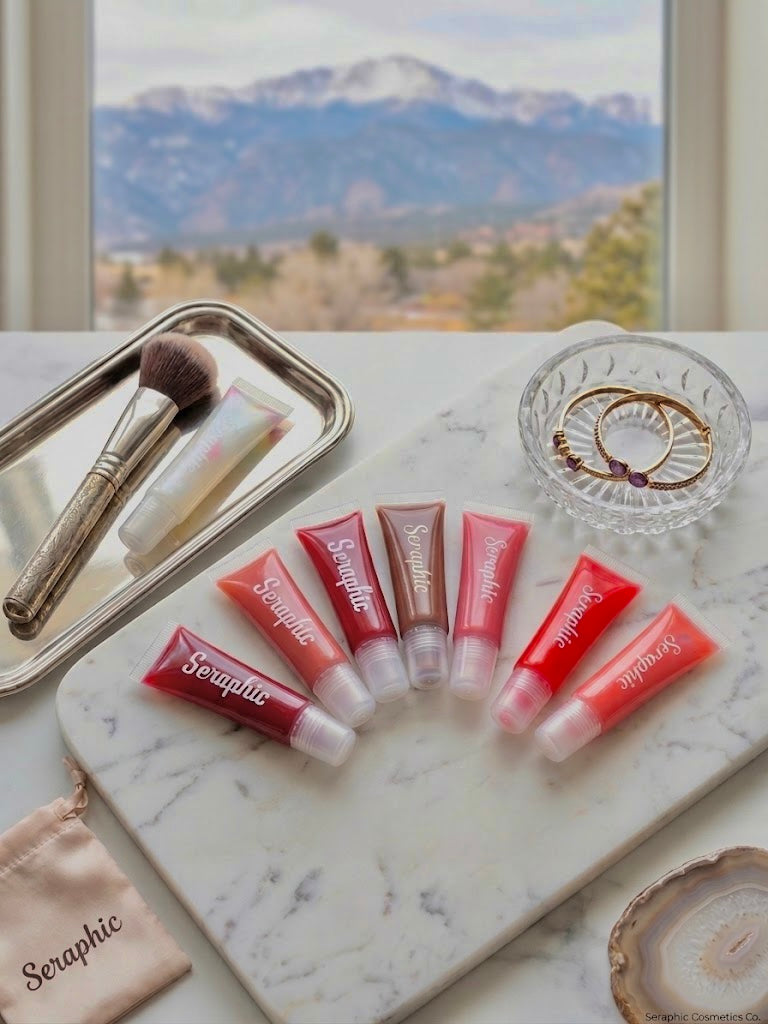 Mystery Lip Gloss Bundle