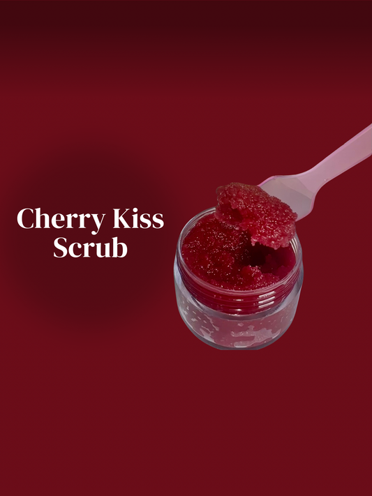 Cherry Kiss Scrub
