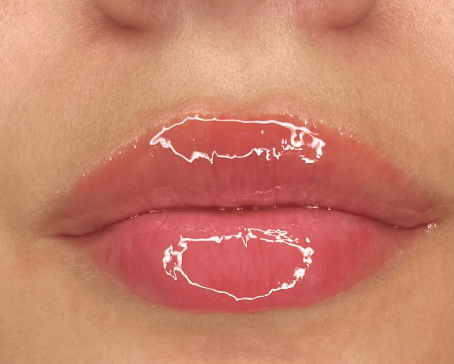 Light Cherry Lip Gloss